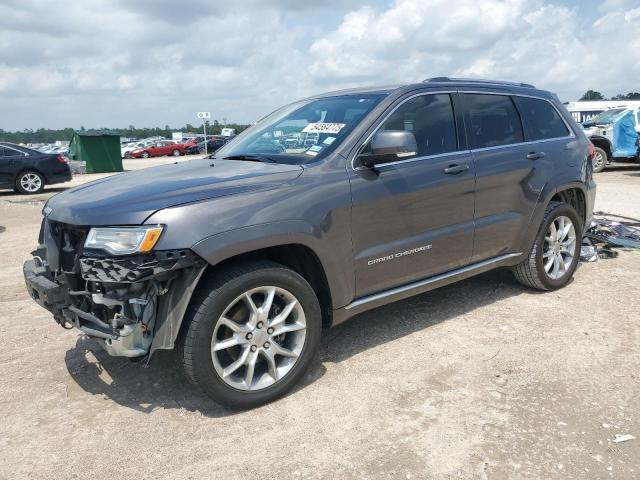  JEEP GRAND CHER 2015 Угольный