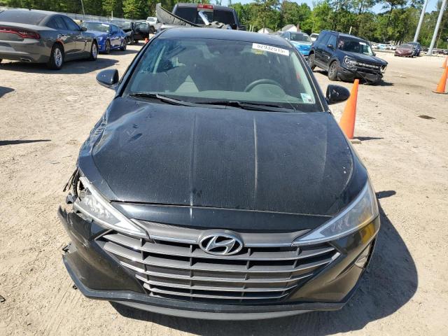  HYUNDAI ELANTRA 2020 Czarny