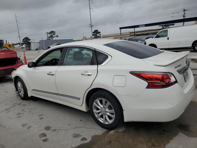  NISSAN ALTIMA 2015 Biały