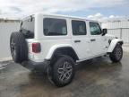 2025 Jeep Wrangler Sahara zu verkaufen in Opa Locka, FL - Front End