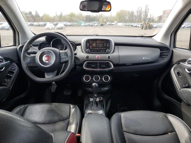  FIAT 500 2016 Biały