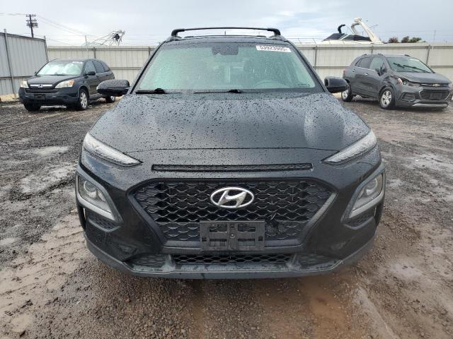  HYUNDAI KONA 2021 Чорний