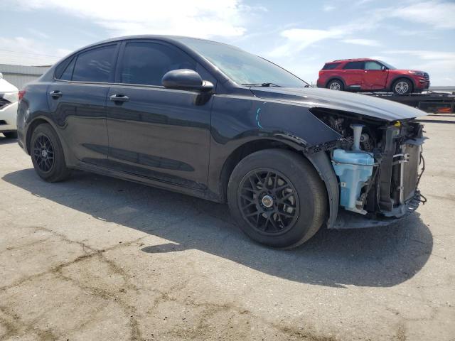  KIA RIO 2020 Czarny