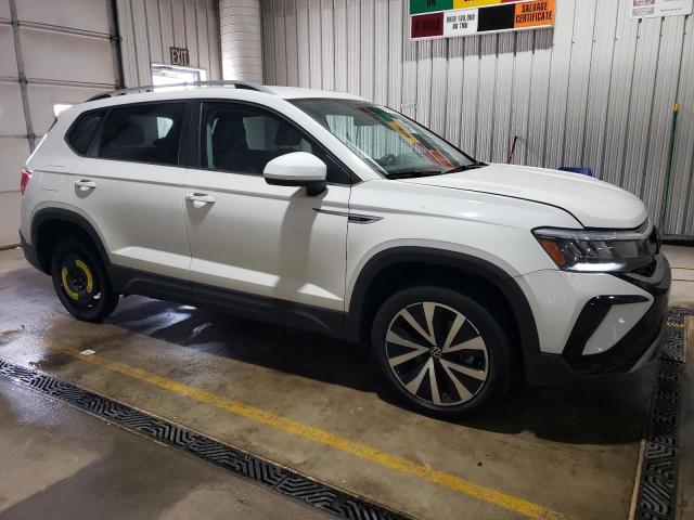 VOLKSWAGEN TAOS SE 2022 Biały