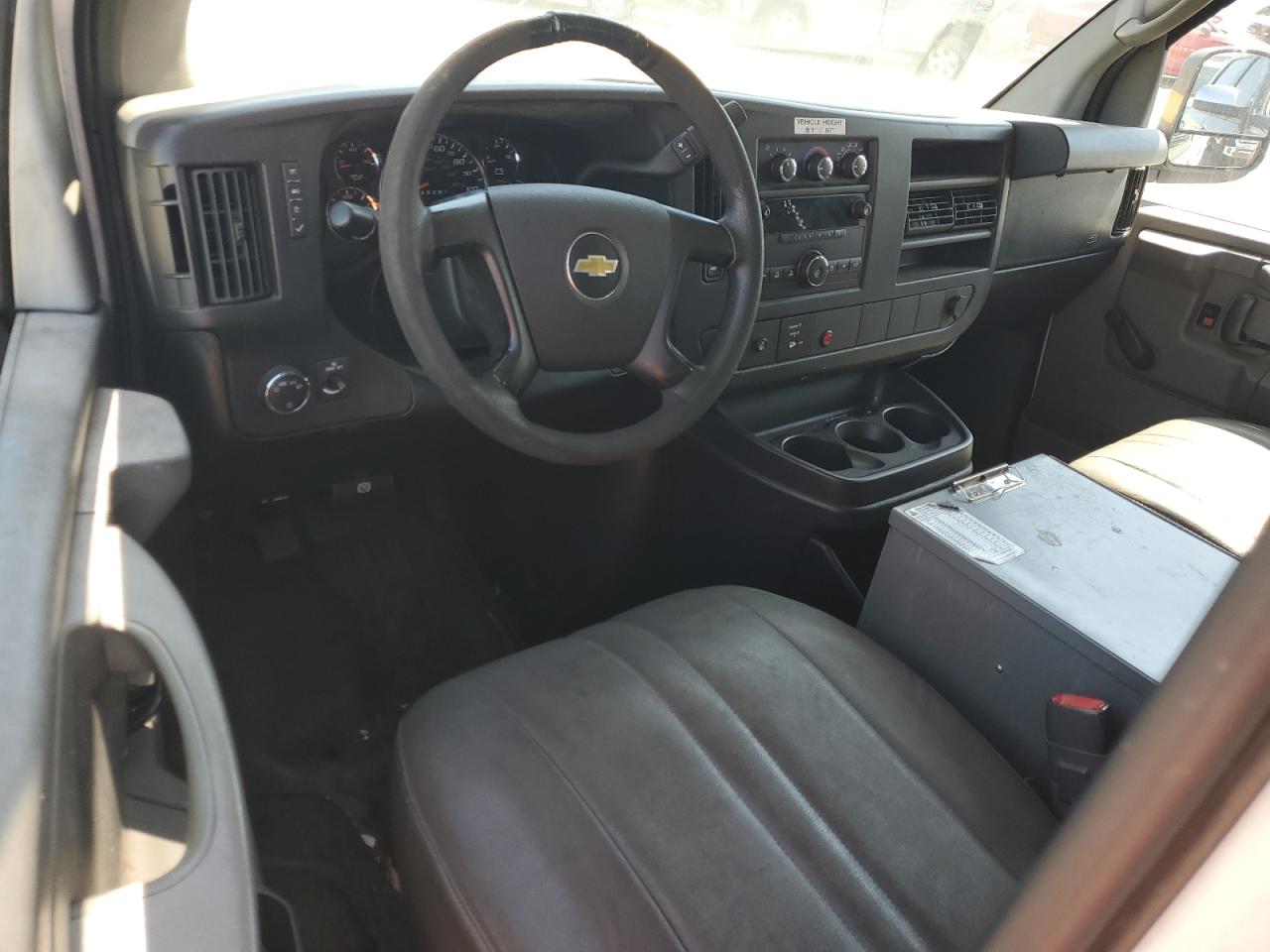 2012 Chevrolet Express G2500 VIN: 1GCWGFCB5C1123149 Lot: 51230295