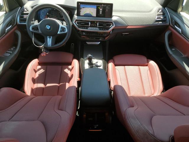  BMW X3 2024 Szary