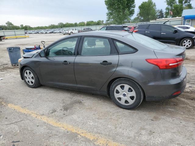  FORD FOCUS 2015 Серый