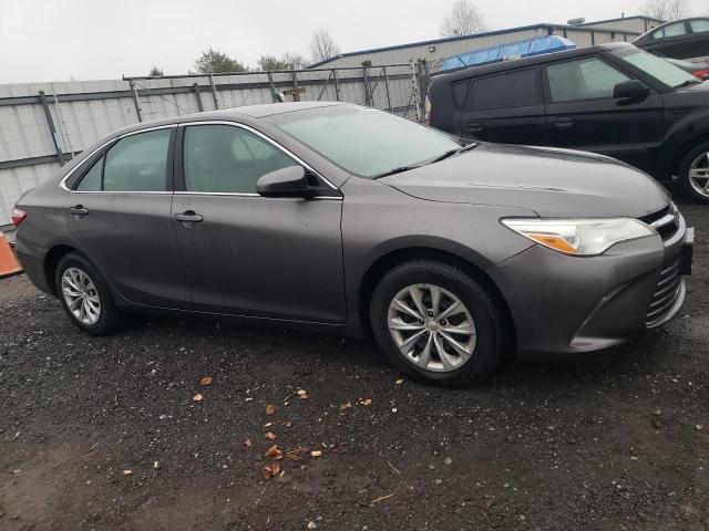 Sedans TOYOTA CAMRY 2016 Gray