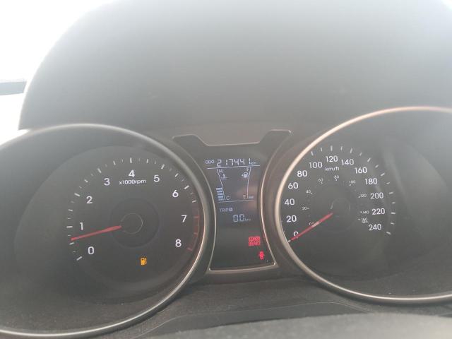 2012 HYUNDAI VELOSTER 