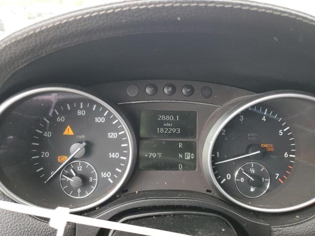 2007 MERCEDES-BENZ GL 450 4MATIC