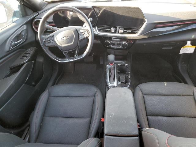  CHEVROLET TRAX 2RS 2025 Синий