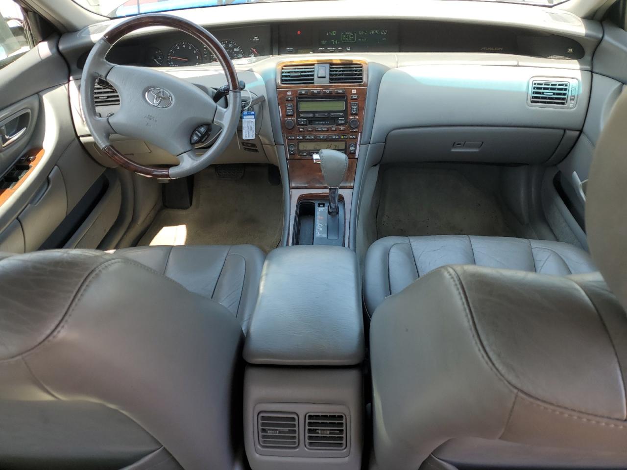 2003 Toyota Avalon Xl VIN: 4T1BF28B93U300217 Lot: 54517515