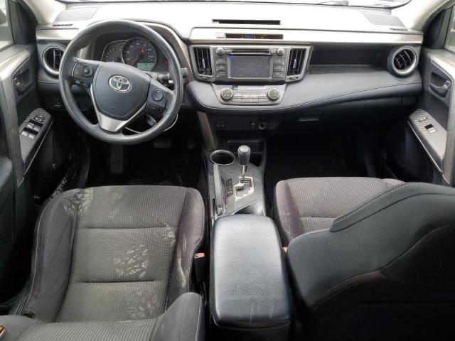 Паркетники TOYOTA RAV4 2013 Серебристый