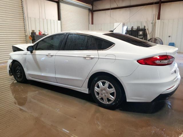  FORD FUSION 2019 Biały