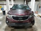 2011 Kia Sorento Base de vânzare în Leroy, NY - Side