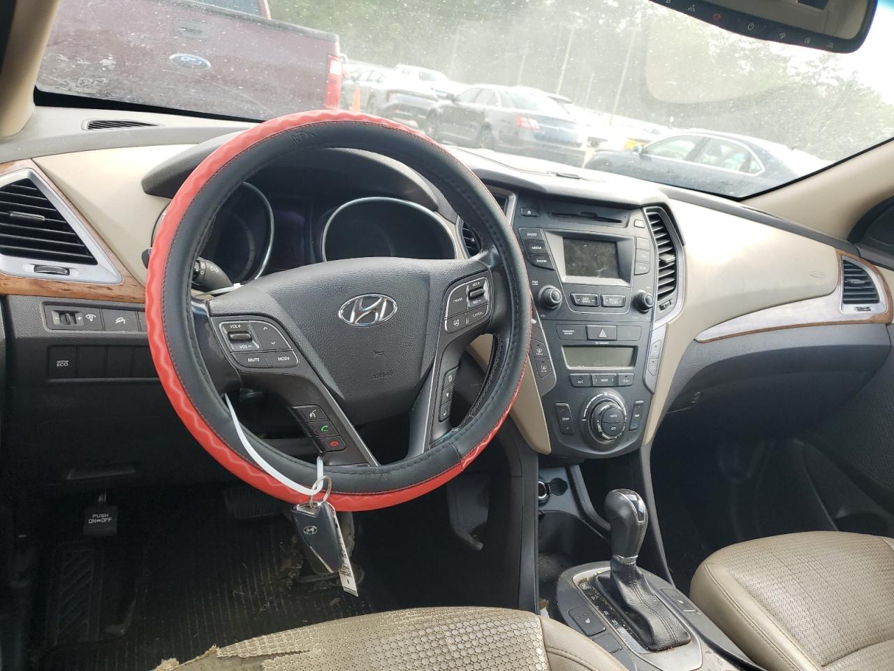 2013 Hyundai Santa Fe Sport VIN: 5XYZU3LA1DG045529 Lot: 54952685