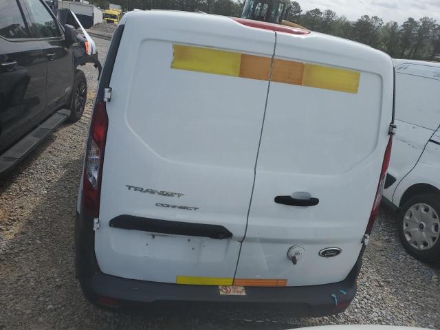  FORD TRANSIT 2015 Білий
