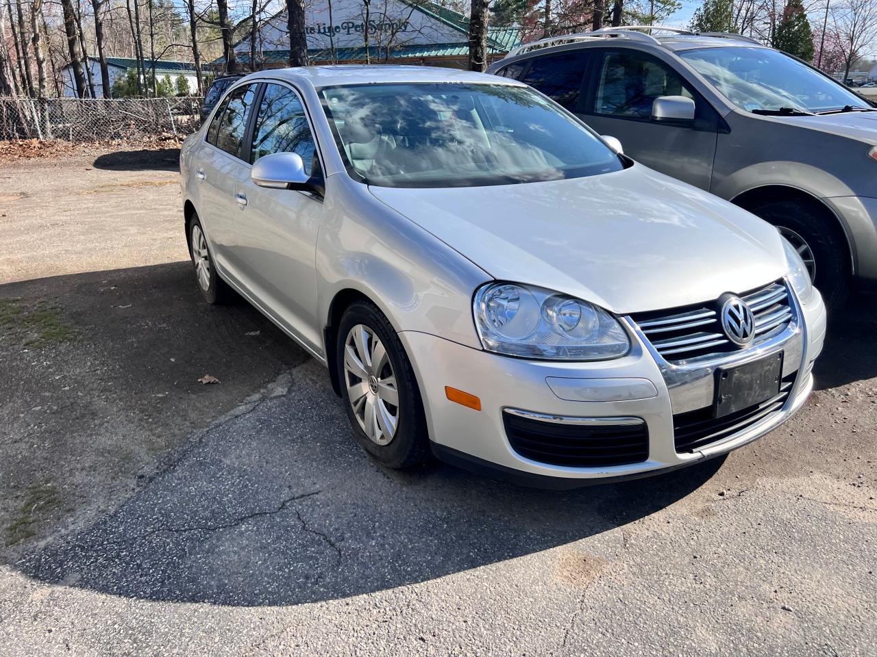 2010 Volkswagen Jetta Se за продажба в North Billerica, MA - Normal Wear