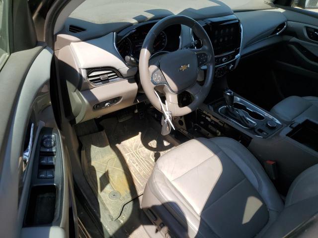  CHEVROLET TRAVERSE 2020 tan