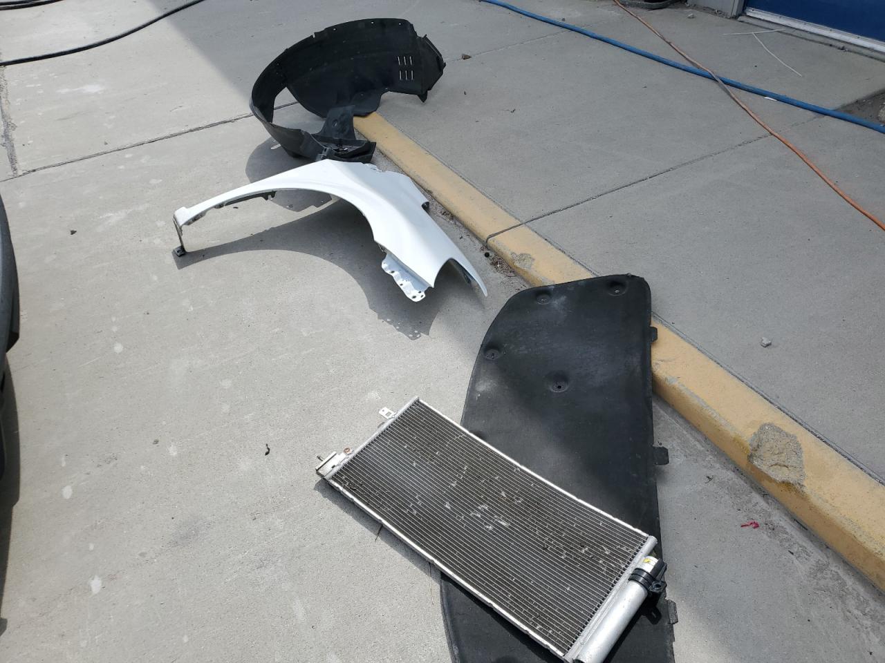 2020 Chevrolet Sonic VIN: 1G1JG6SB3L4130345 Lot: 52098025