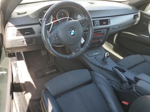 Coupet BMW M3 2013 Biały