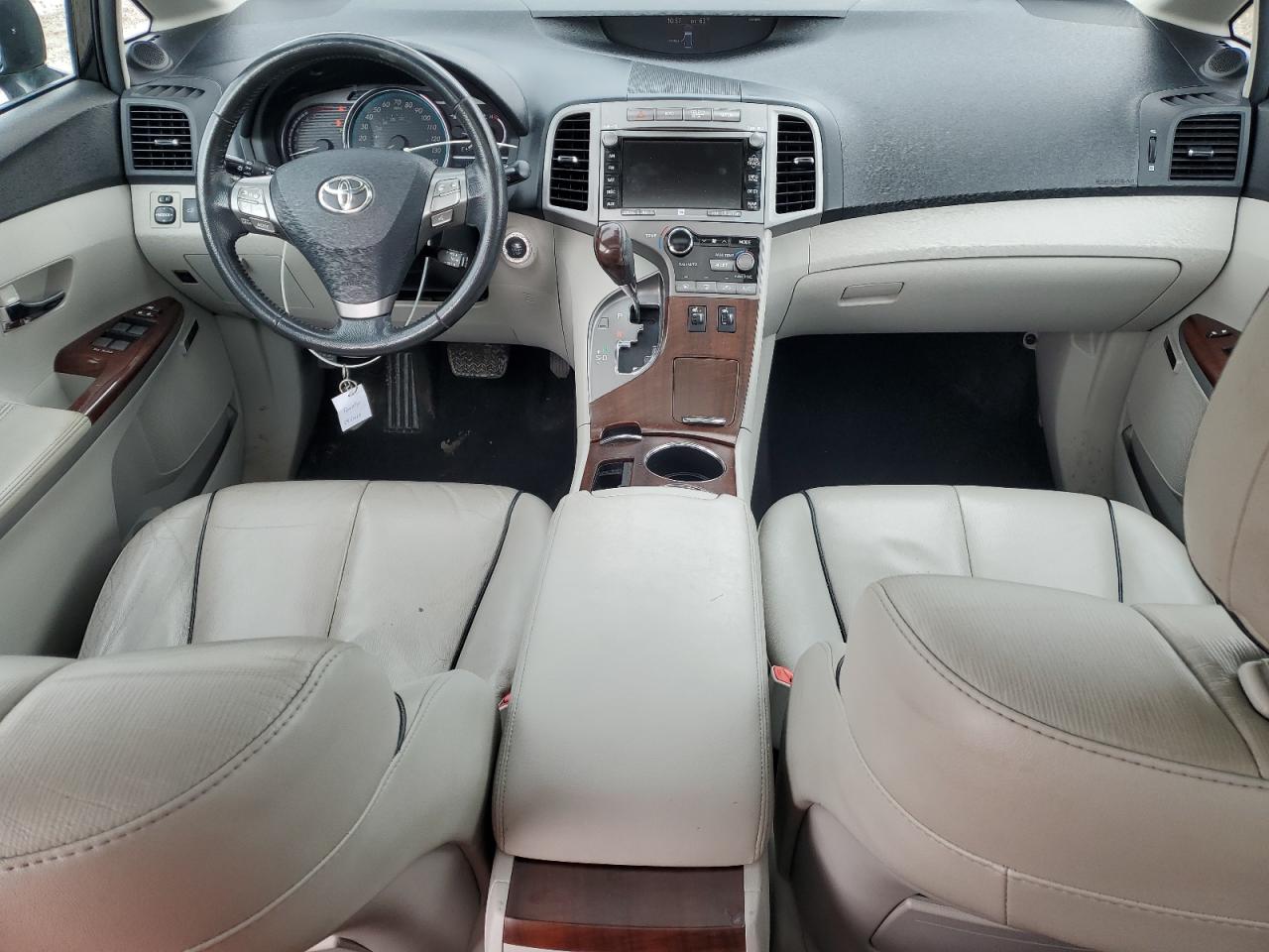 2009 Toyota Venza VIN: 4T3BK11A39U018369 Lot: 54594735