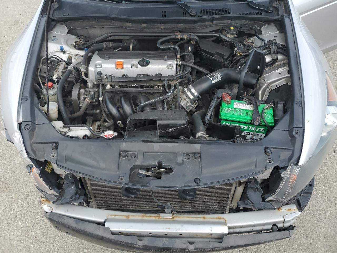 2010 Honda Accord Exl VIN: 1HGCP2F8XAA124601 Lot: 51710585