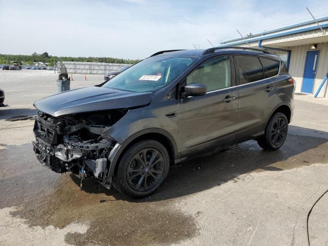  FORD ESCAPE 2018 Угольный