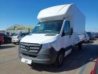 2019 MERCEDES BENZ SPRINTER 3 for sale at Copart NEWBURY