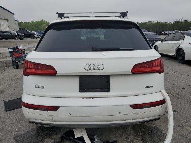  AUDI Q5 2020 Biały