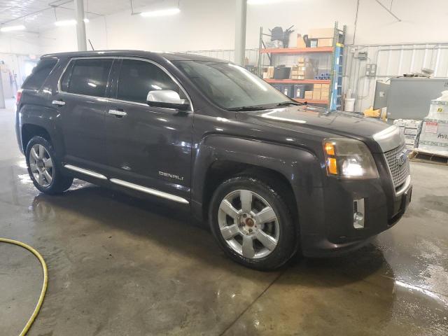 Parquets GMC TERRAIN 2013 Gray