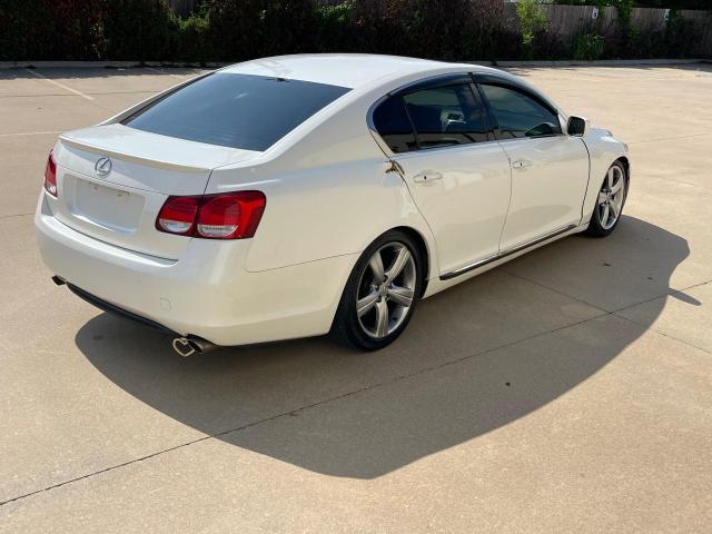 2006 LEXUS GS 430