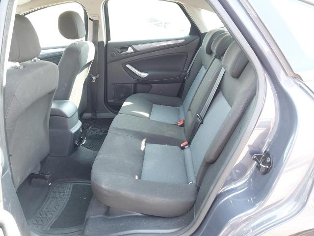 2011 FORD MONDEO EDG