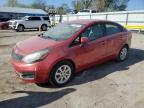 2012 Kia Rio Lx na sprzedaż w Wichita, KS - Front End