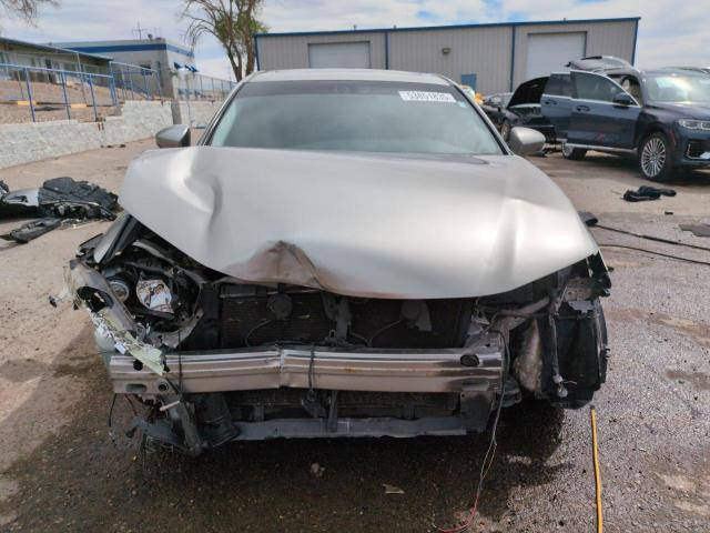  LEXUS ES350 2015 Сріблястий