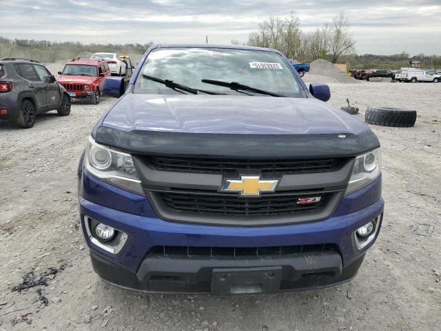  CHEVROLET COLORADO 2017 Фіолетовий