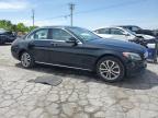 2015 Mercedes-Benz C 300 4Matic на продаже в Lebanon, TN - Rear End
