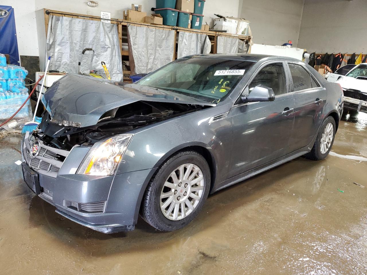 Elgin, IL에서 판매 중인 2010 Cadillac Cts Luxury Collection - Front End