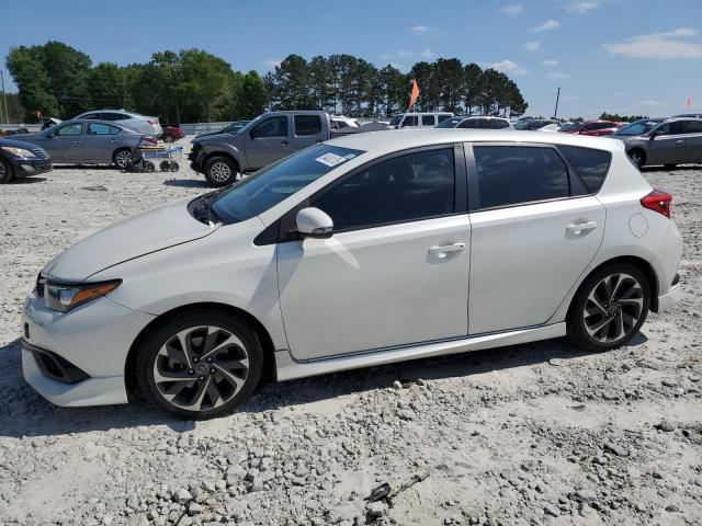  TOYOTA COROLLA 2017 White