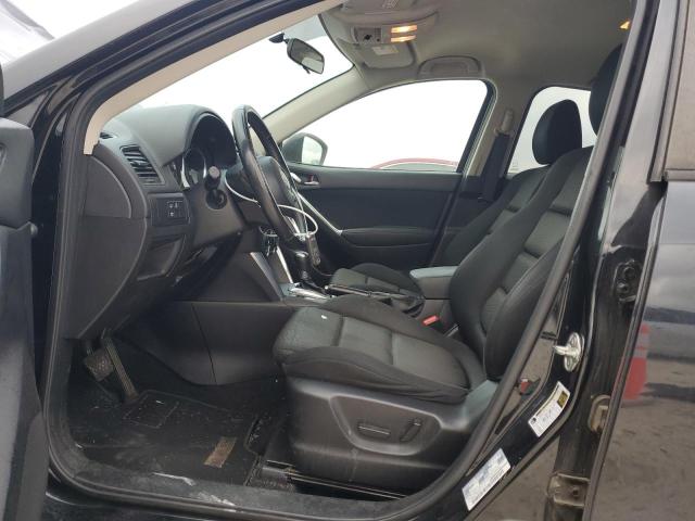  MAZDA CX-5 2015 Black