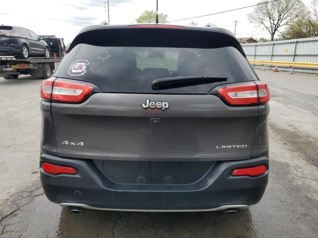  JEEP GRAND CHER 2014 Сірий