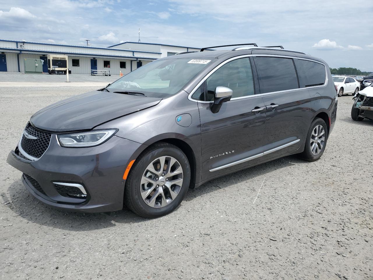 CHRYSLER PACIFICA – zdjęcie z aukcji, lot #53899715