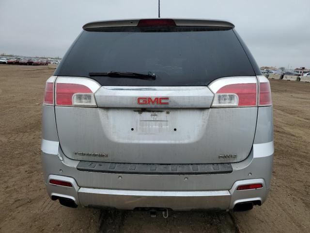  GMC TERRAIN 2013 Сріблястий