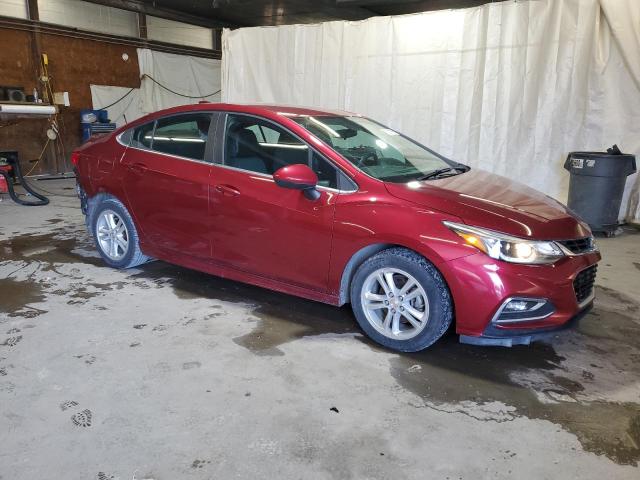  CHEVROLET CRUZE 2017 Burgundy