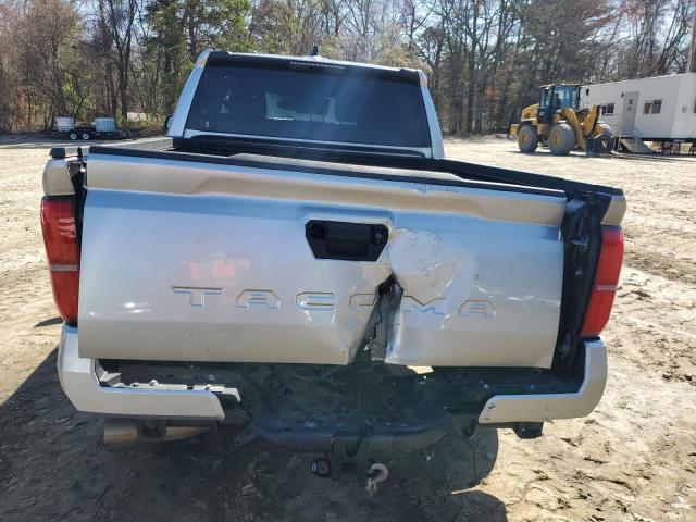  TOYOTA TACOMA 2024 Srebrny
