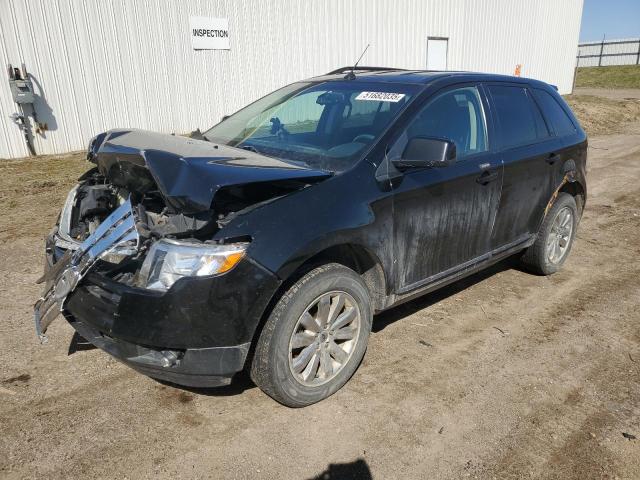 2007 Ford Edge Sel Plus