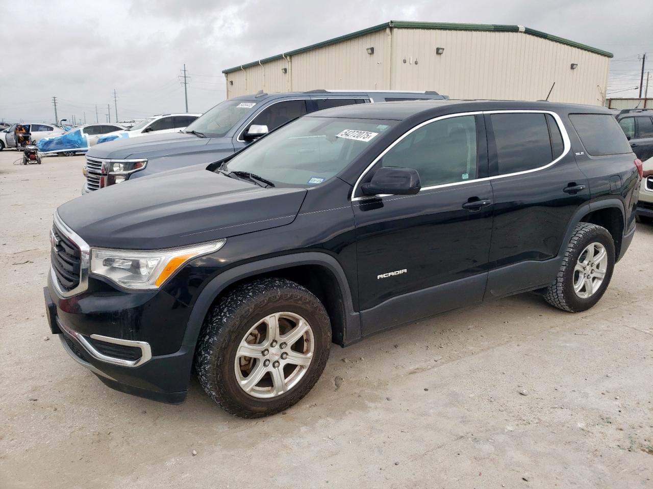 2019 GMC Acadia Sle