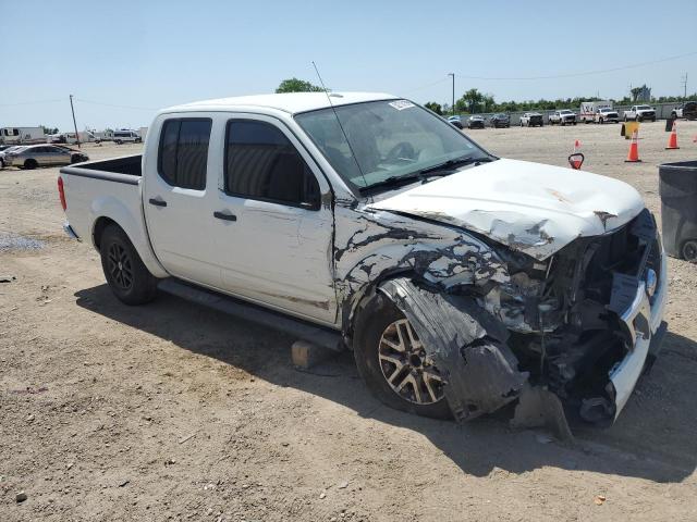  NISSAN FRONTIER 2018 Biały