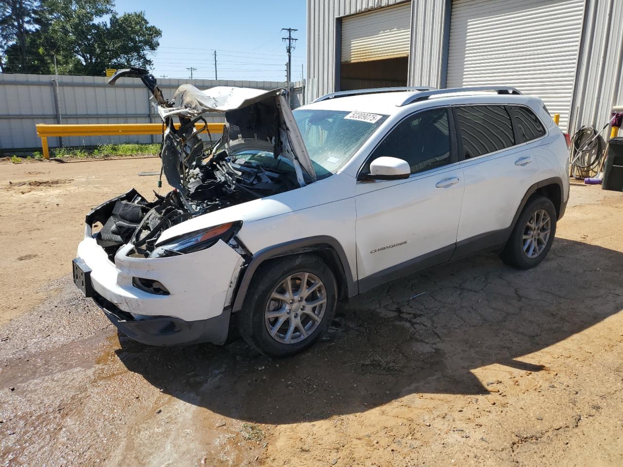 Longview, TX에서 판매 중인 2017 Jeep Cherokee Latitude - Front End