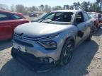 2022 CITROEN C4 SHINE + for sale at Copart WOLVERHAMPTON
